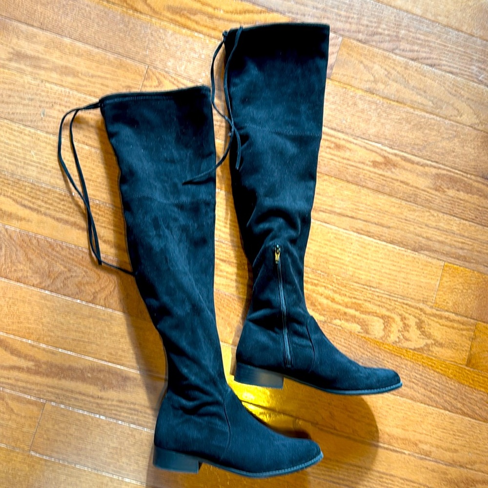 A New Day Over the Knee Boots